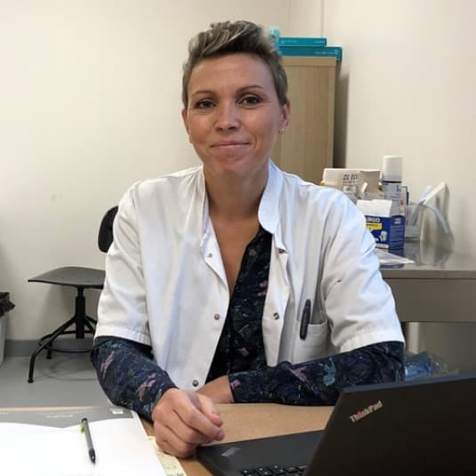 Docteur Émilie CHARMOILLE