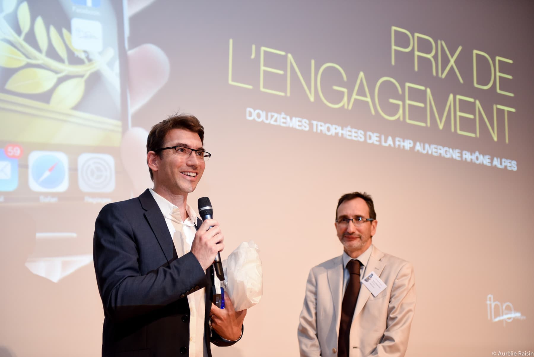 QualiVein, lauréat du Prix de la Qualité et Sécurité en Santé Auvergne-Rhône-Alpes